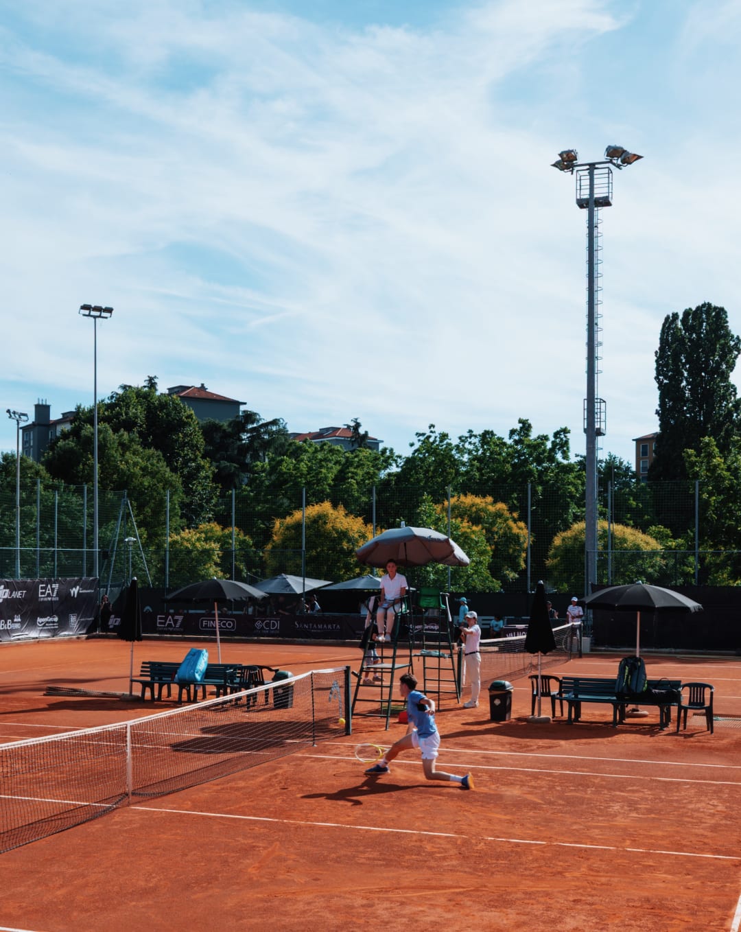 TENNIS MILANESE
