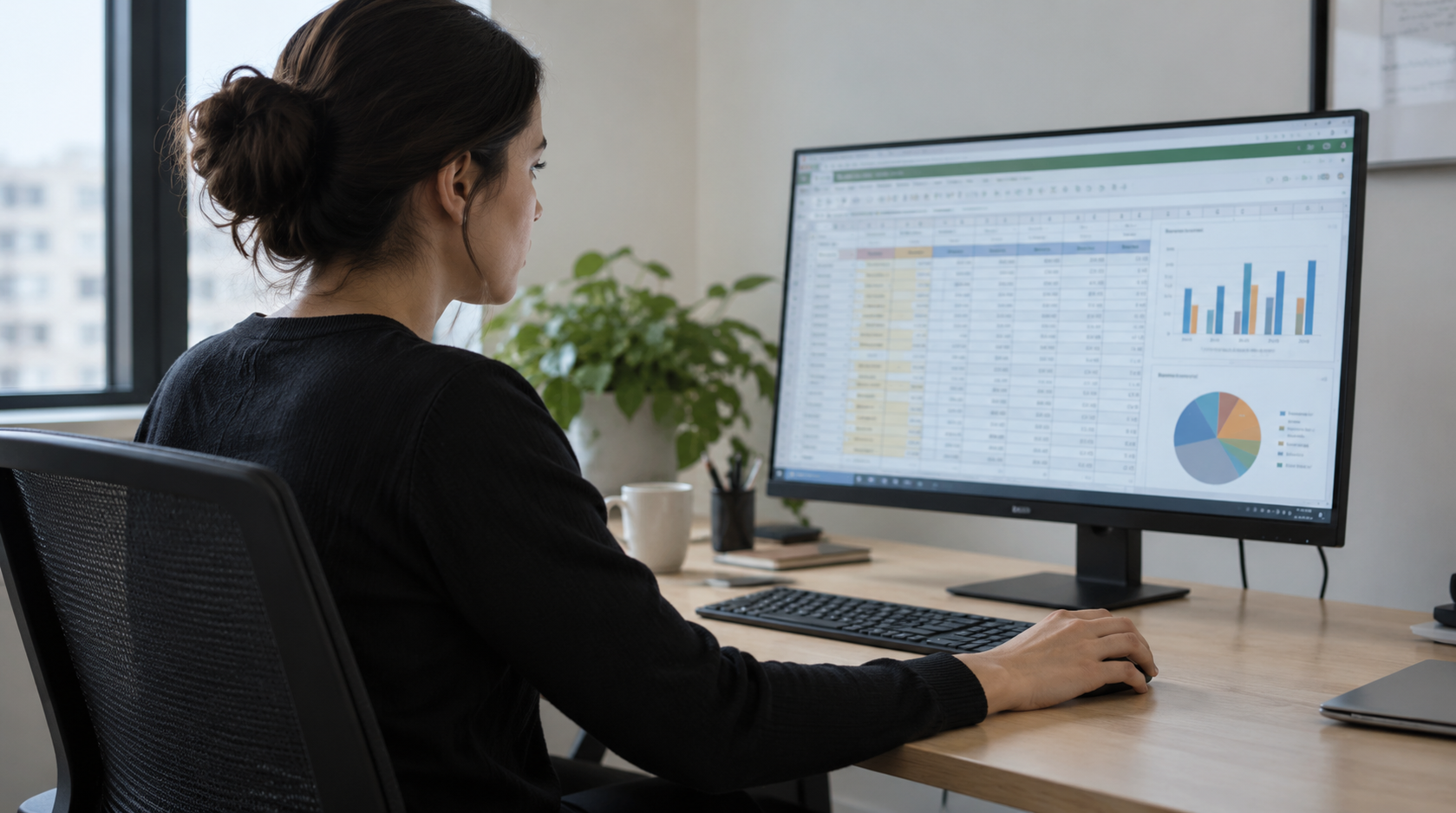 Cuando el Excel deja de alcanzar