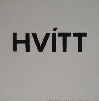 image named Í dag málaði ég HVÍTT  from 2018
