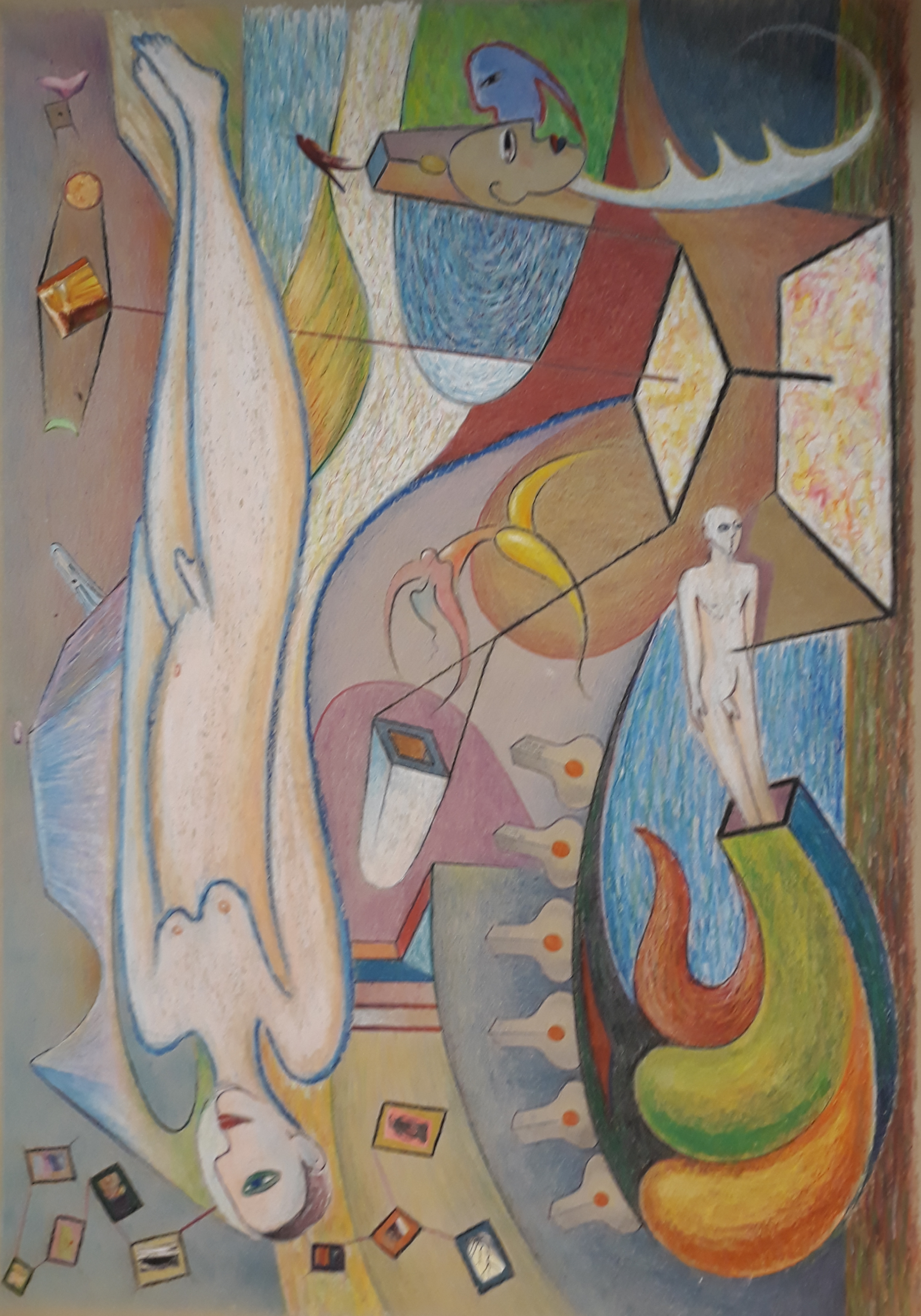 image named Fjőll og firnindi  from 1992
