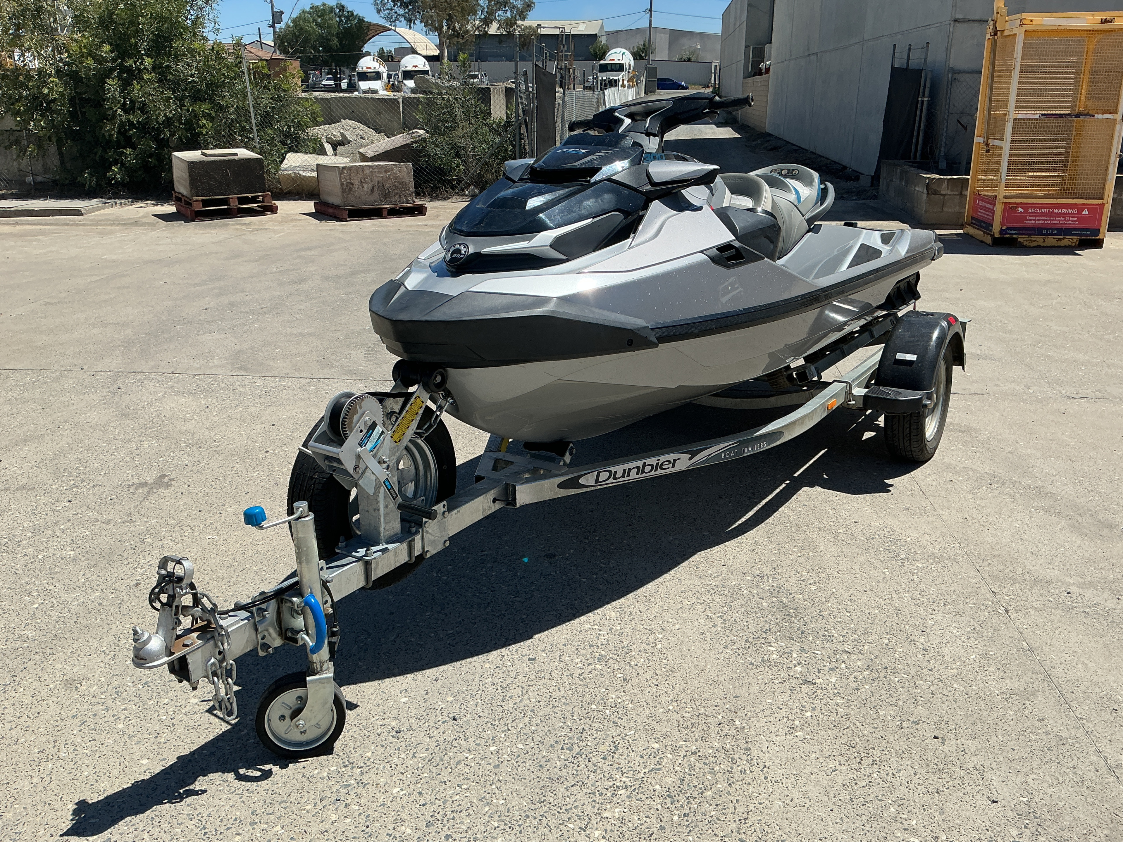 2021 Seadoo GTX Limited 300