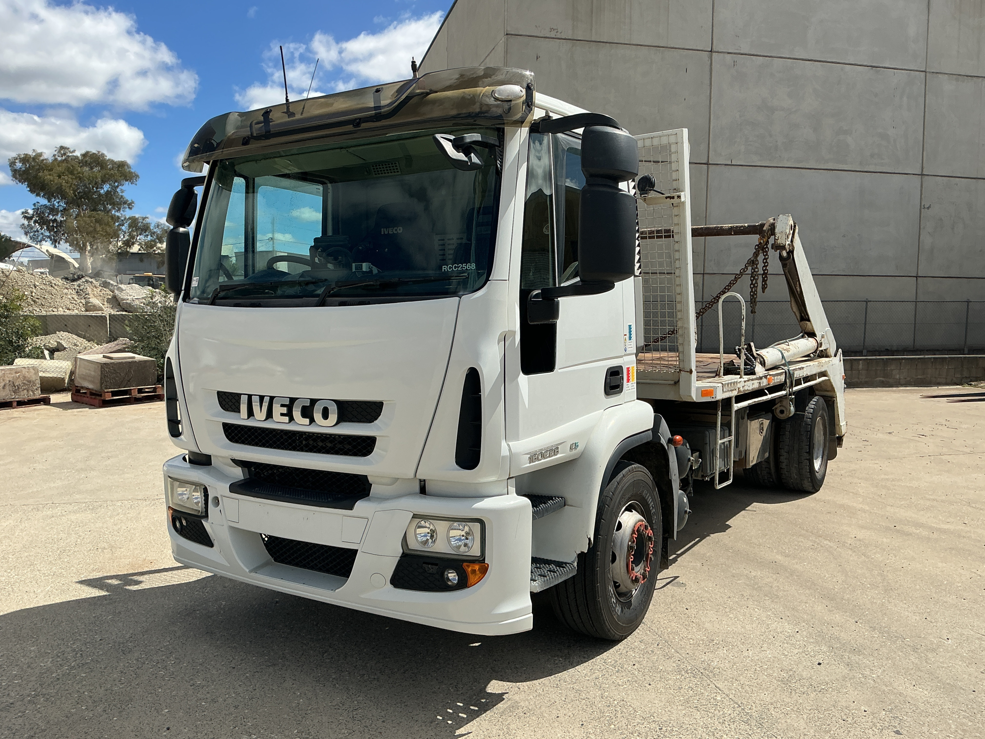 Canberra Truck and Machinery Auction