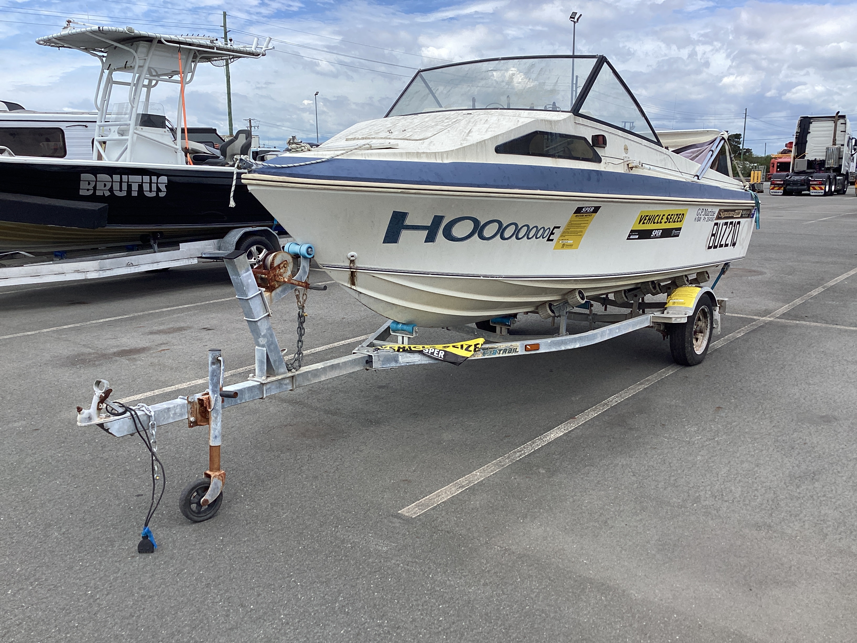 Haines Hunter Signature 1550F