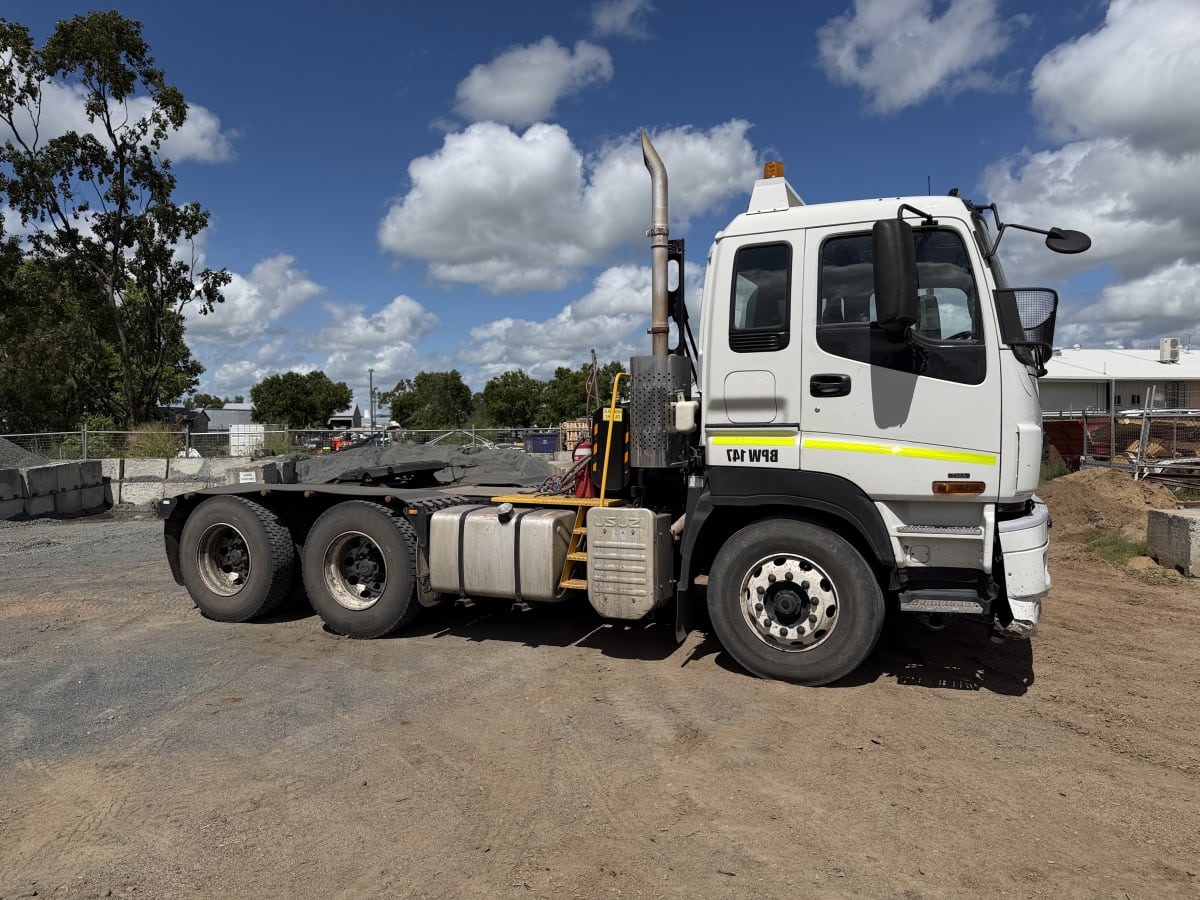 Biloela Truck, Machinery & Lifestyle