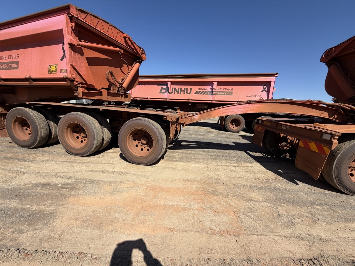 Perth Truck, Trailer & Machinery Auction