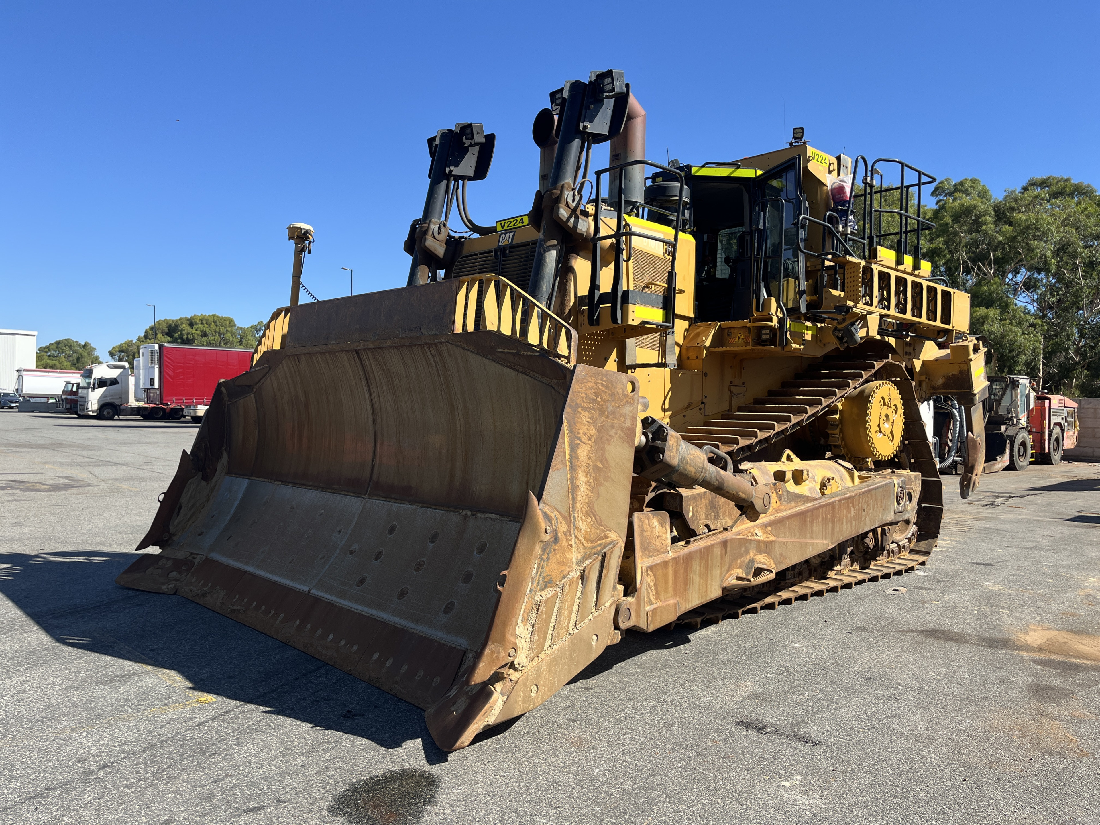 Perth Truck, Trailer & Machinery Auction