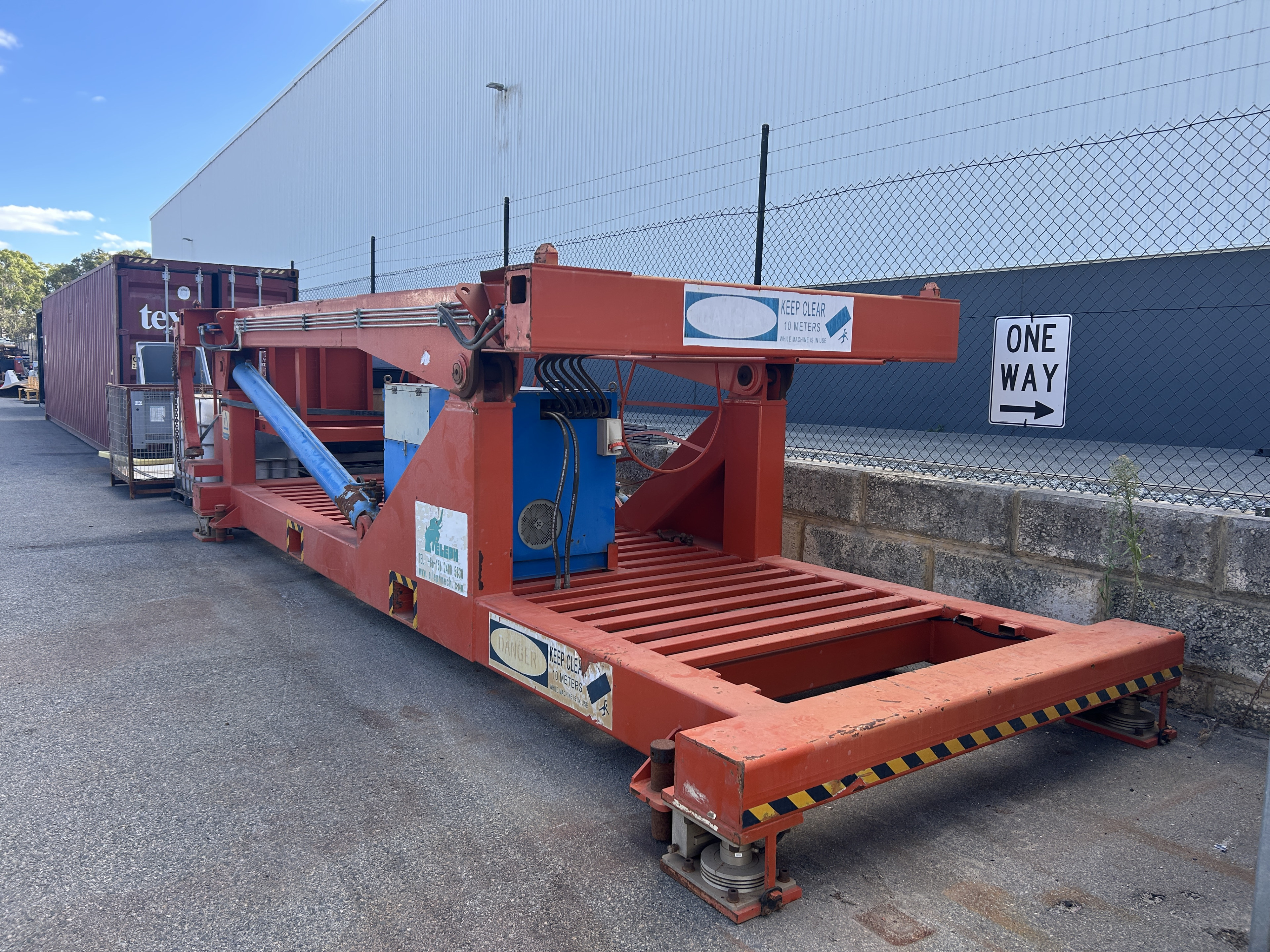 Perth General Goods Auction