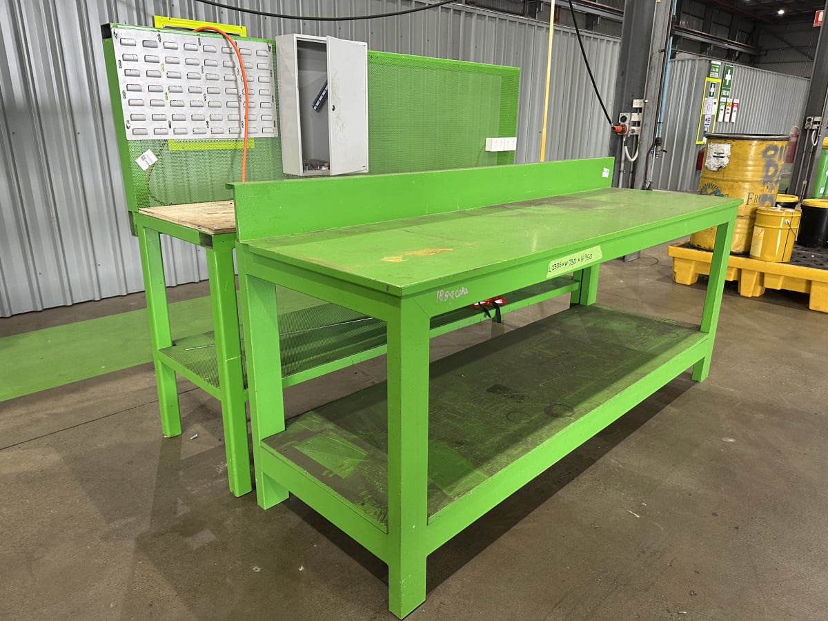 Newcastle Onsite Unreserved General Engineering Auction #3