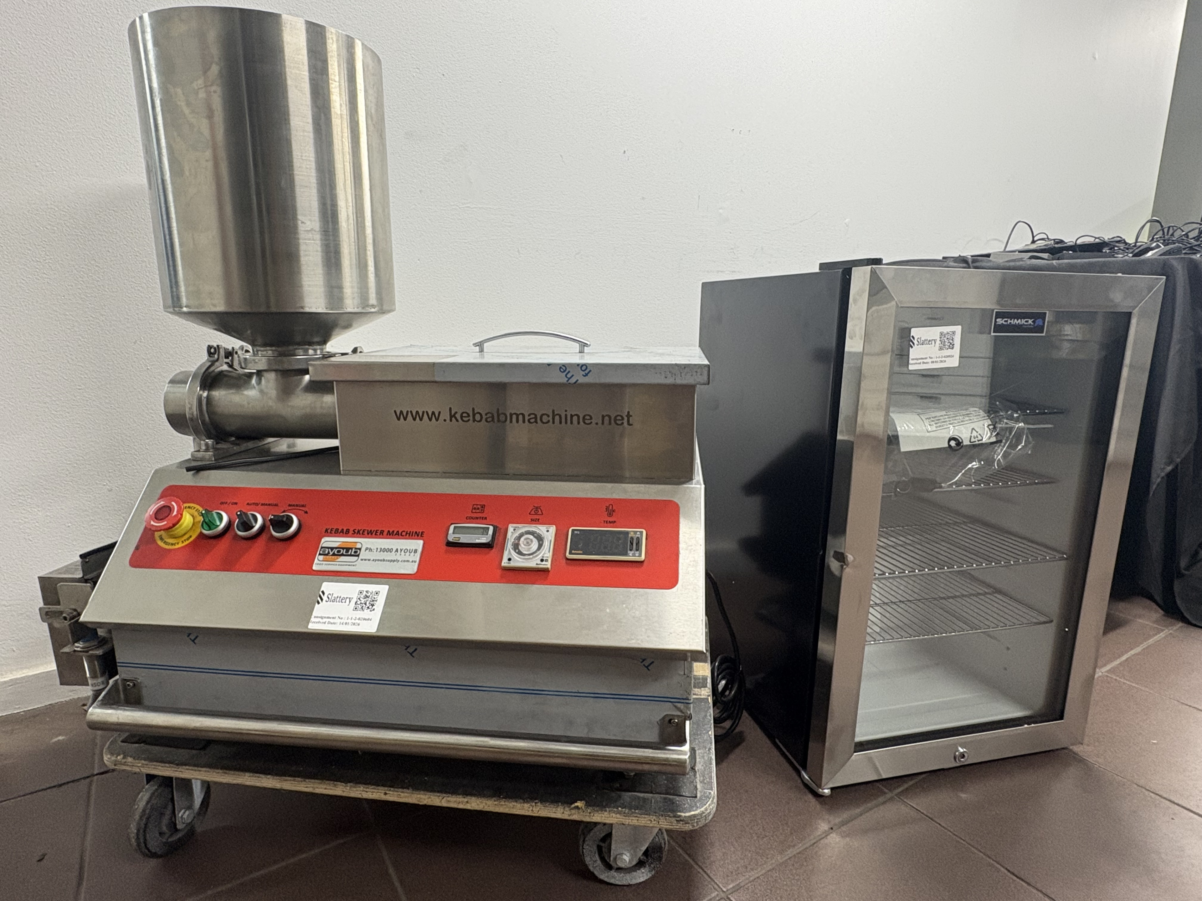 Sydney General Goods Auction