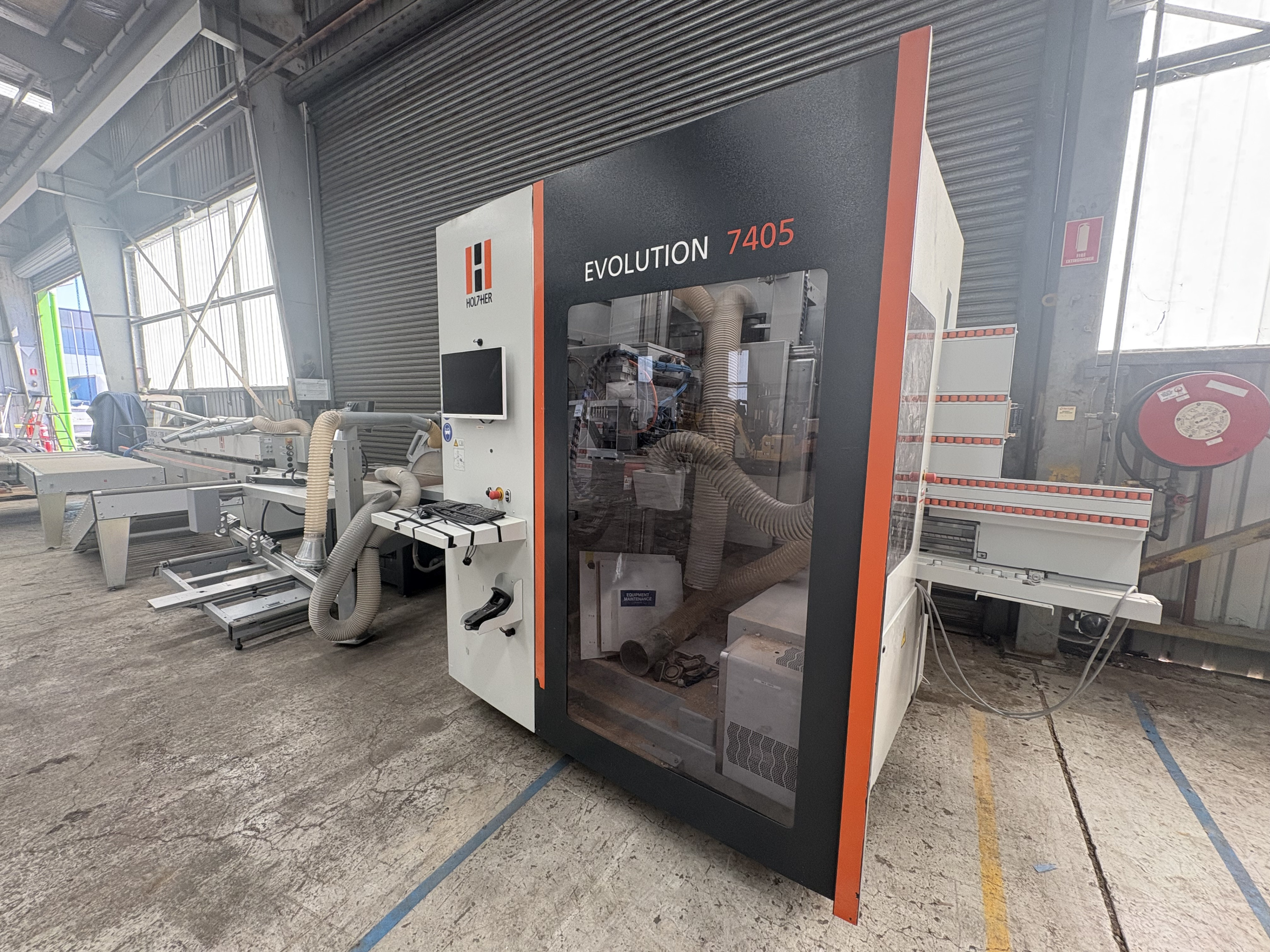 Sydney Woodworking Machinery Liquidation Auction