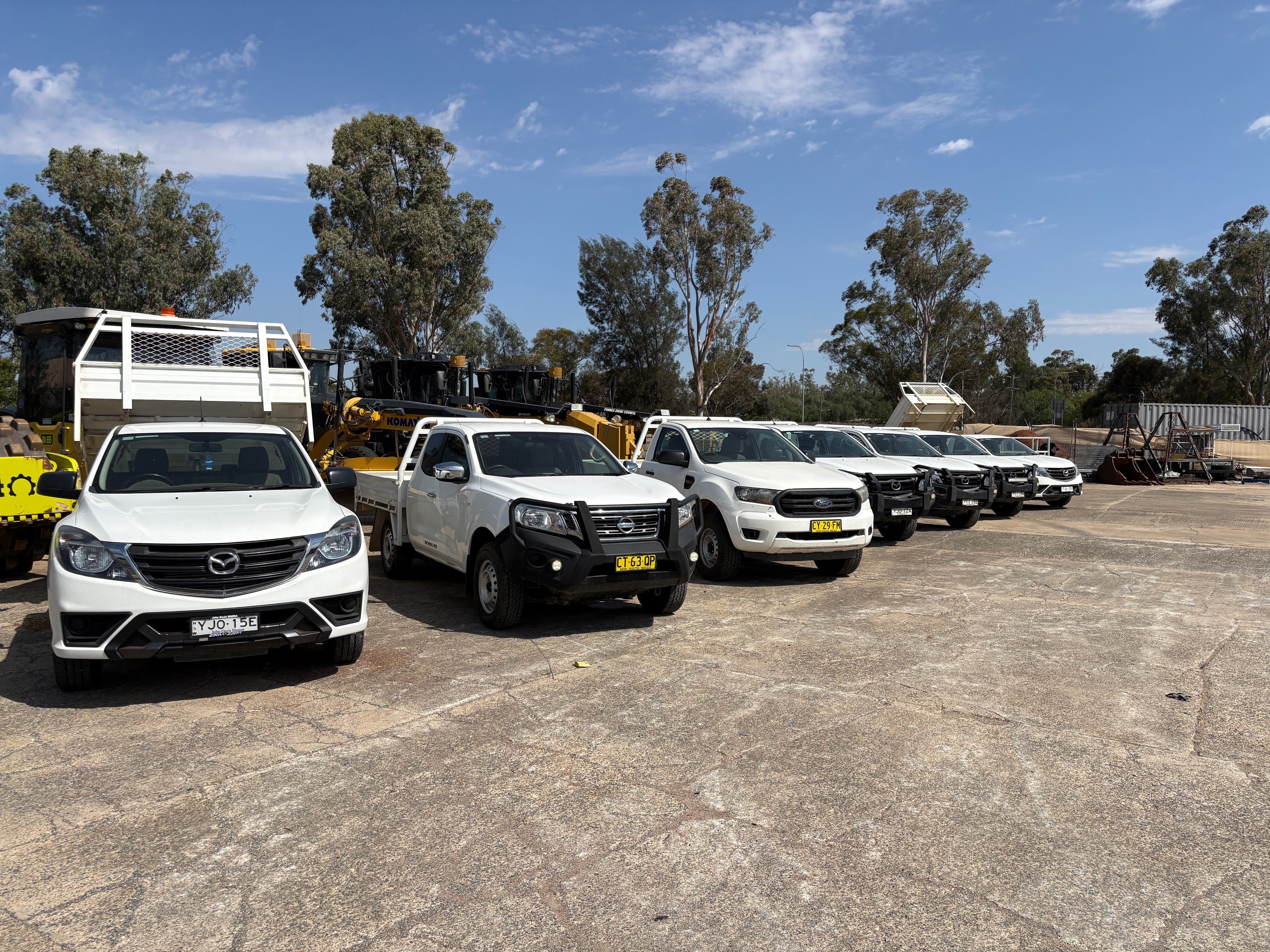 NSW Regional Council Auction