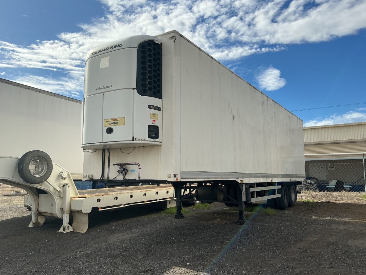 Canberra Truck and Machinery Auction