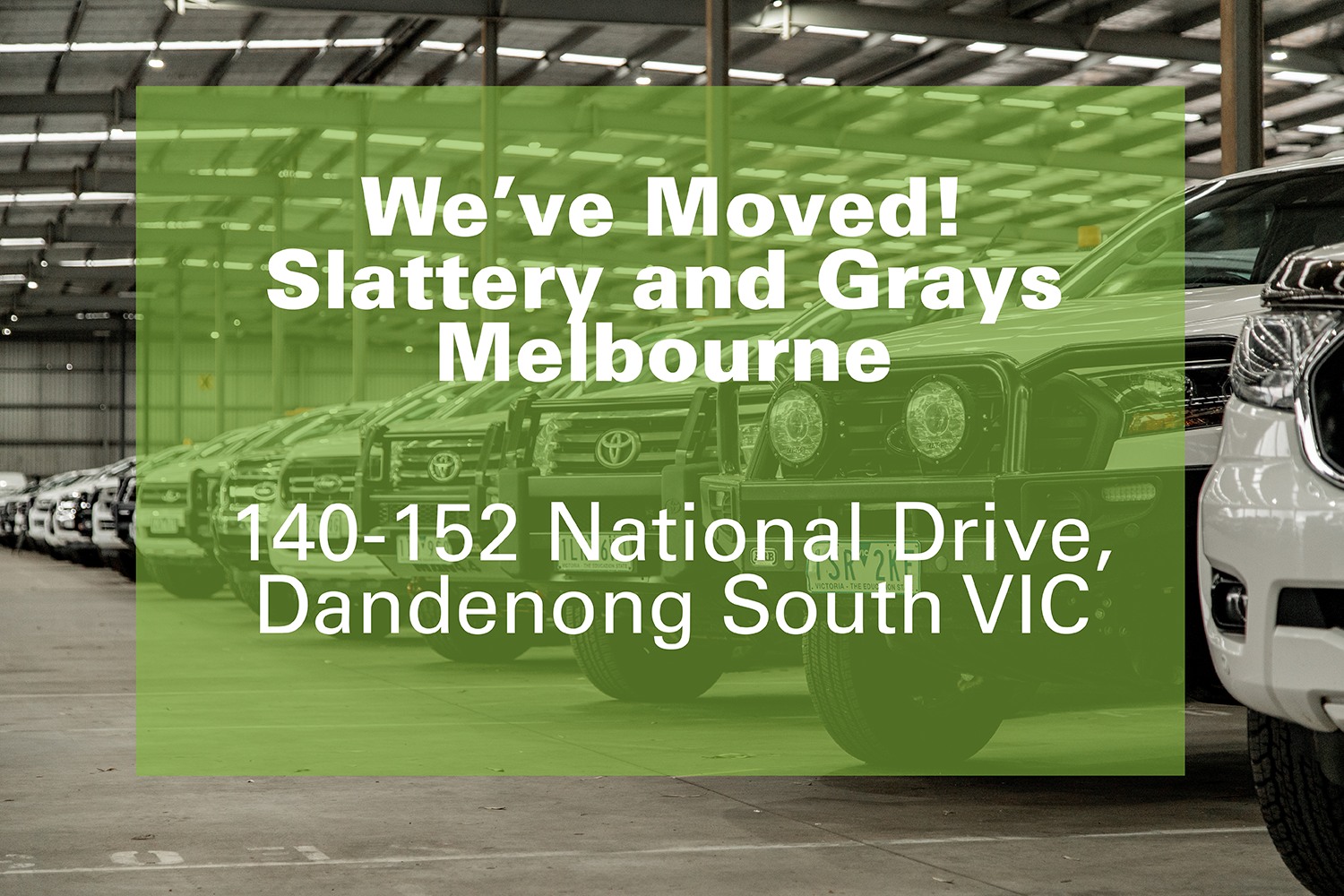 Melbourne Motor Vehicle Auction