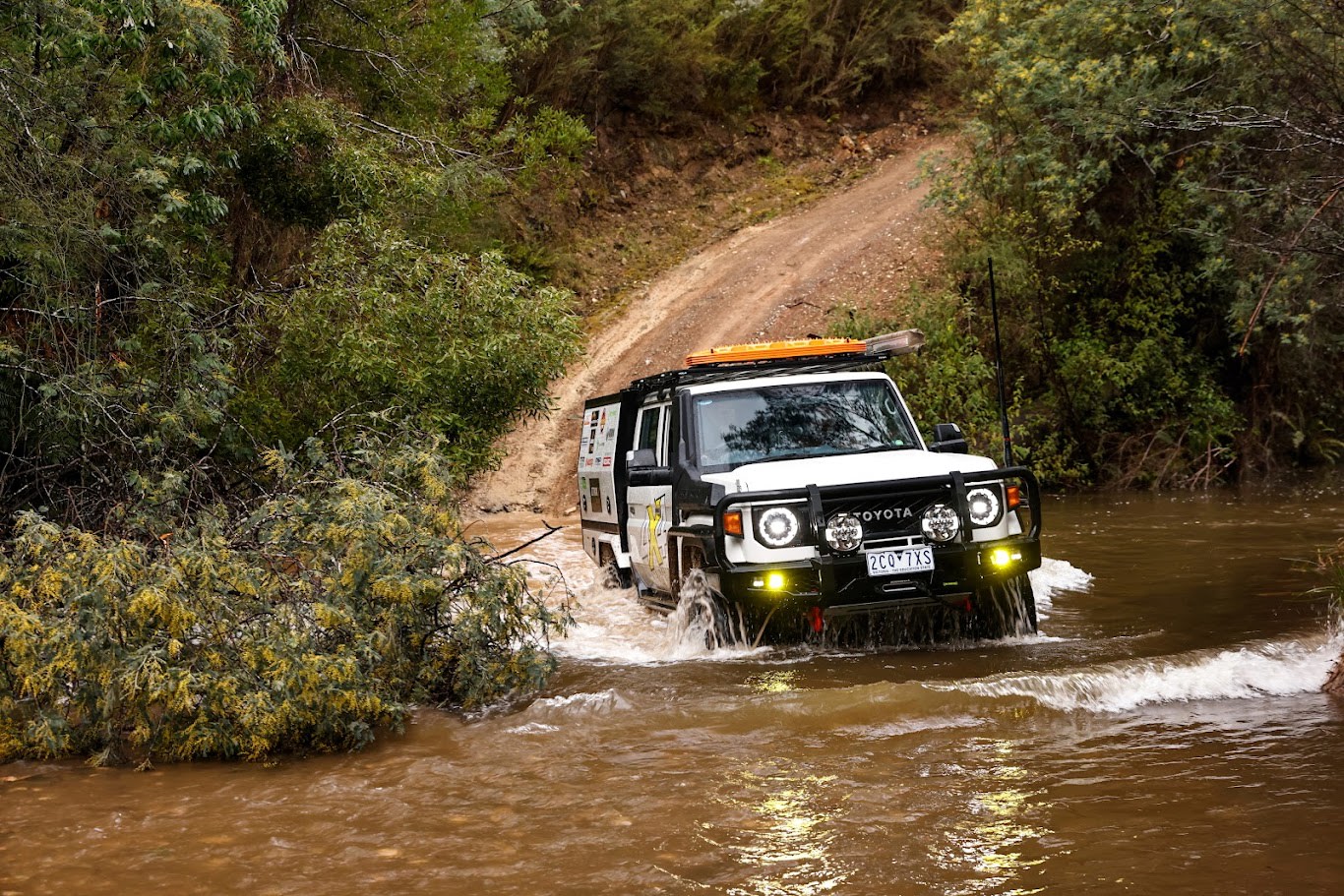 National 4x4 Auction