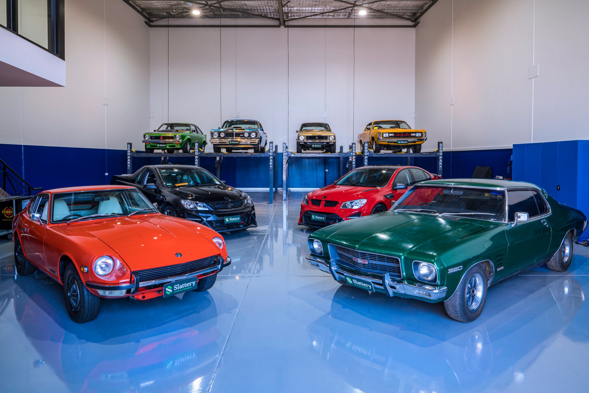 National Classic & Prestige Vehicle Auction