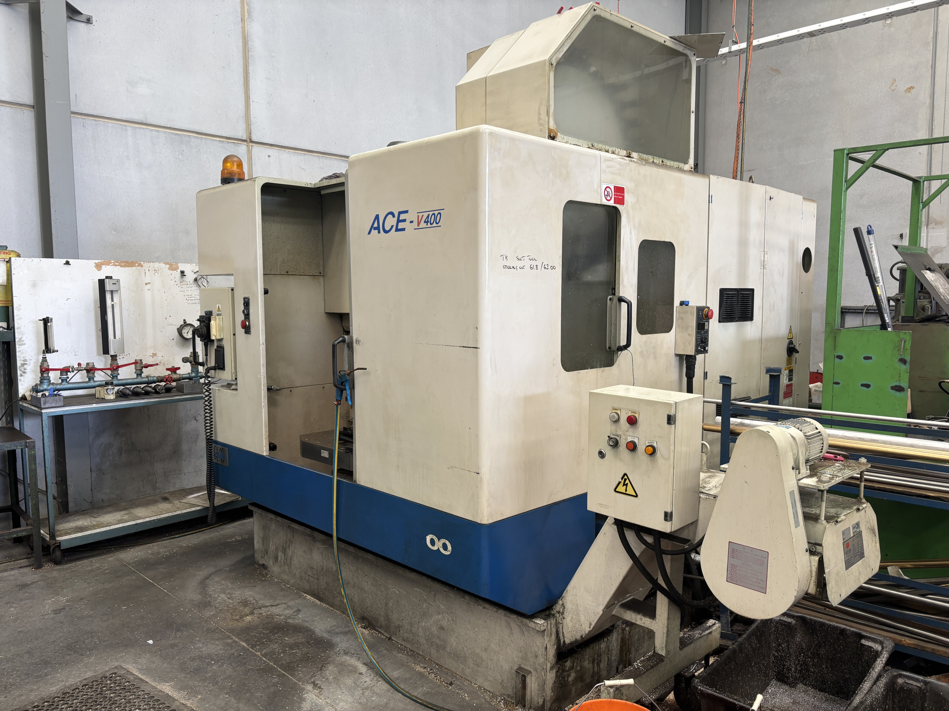 Carrum Downs Engineering & Machining Auction