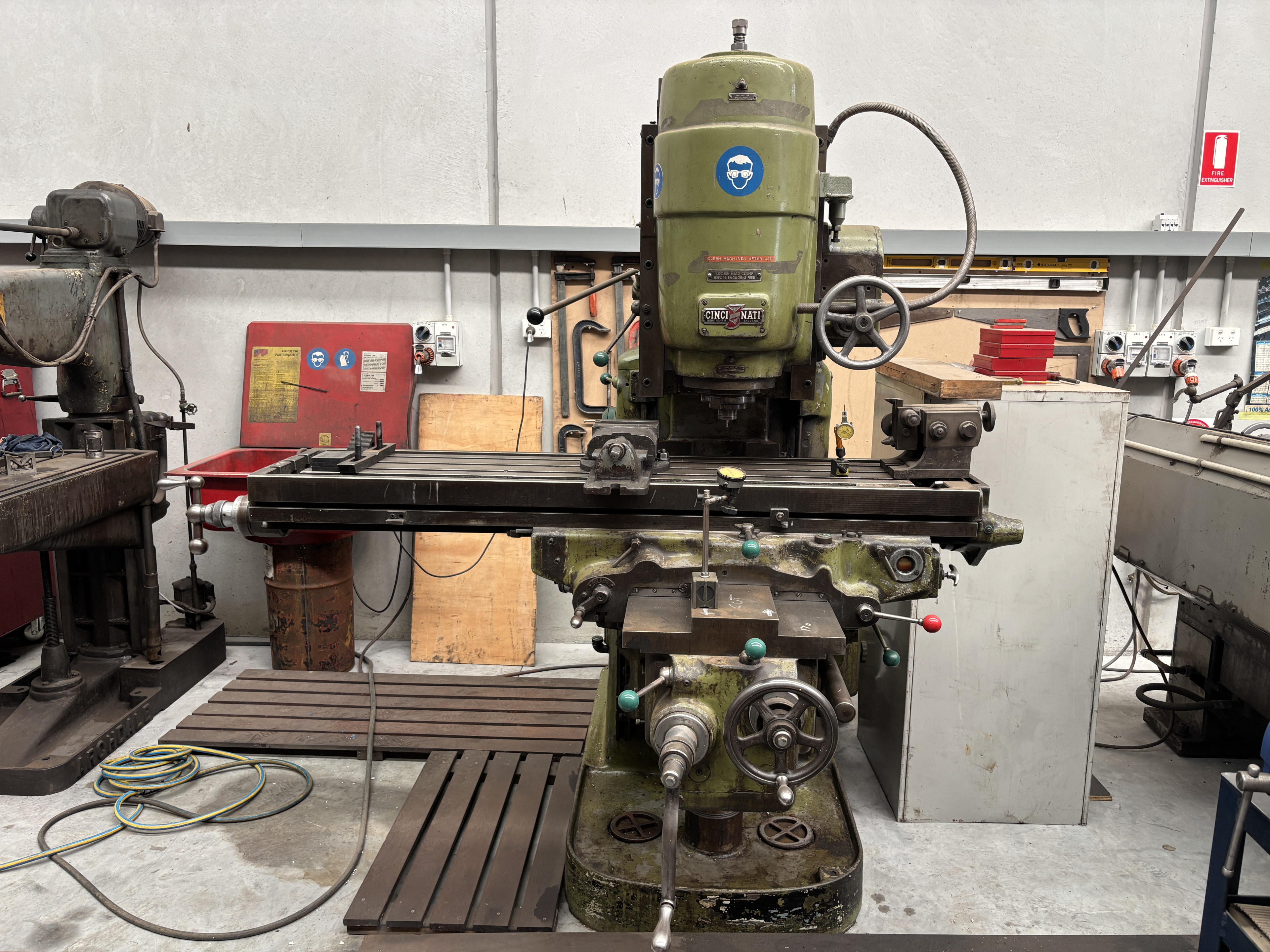 Pakenham Engineering & Tools Auction