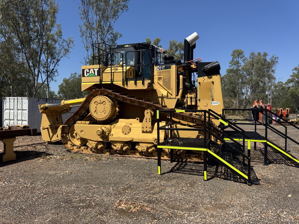 Mining Services Liquidation Auction