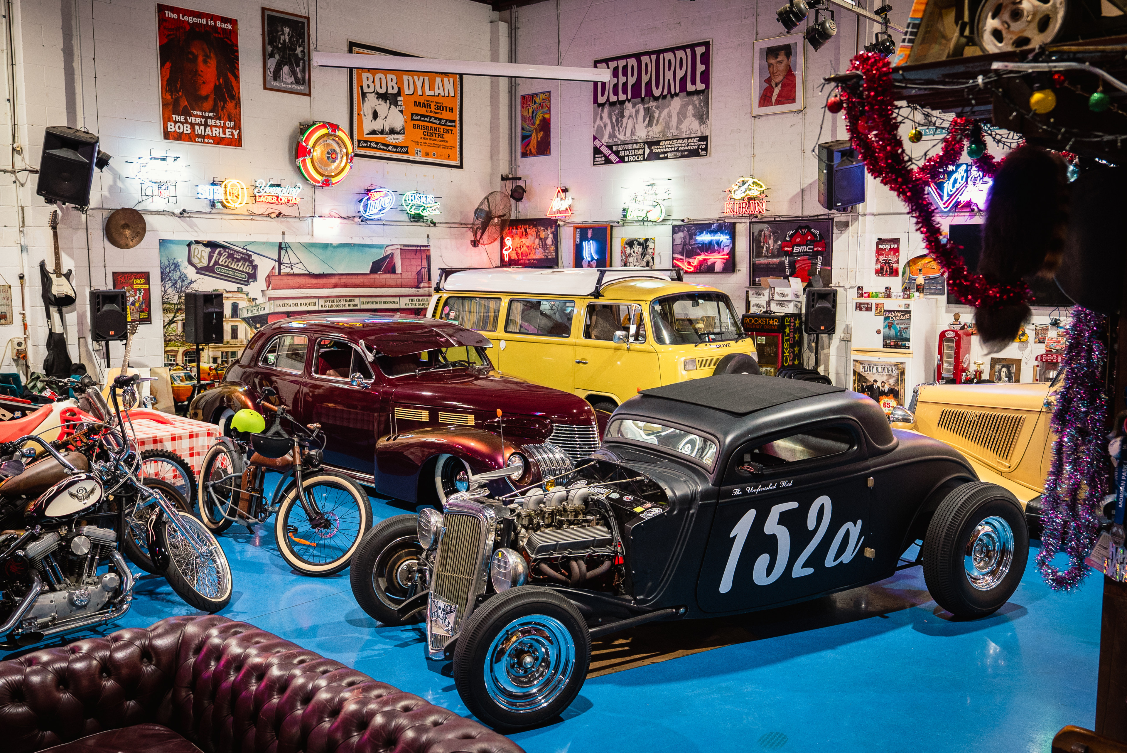 Brisbane Classic Car Collection