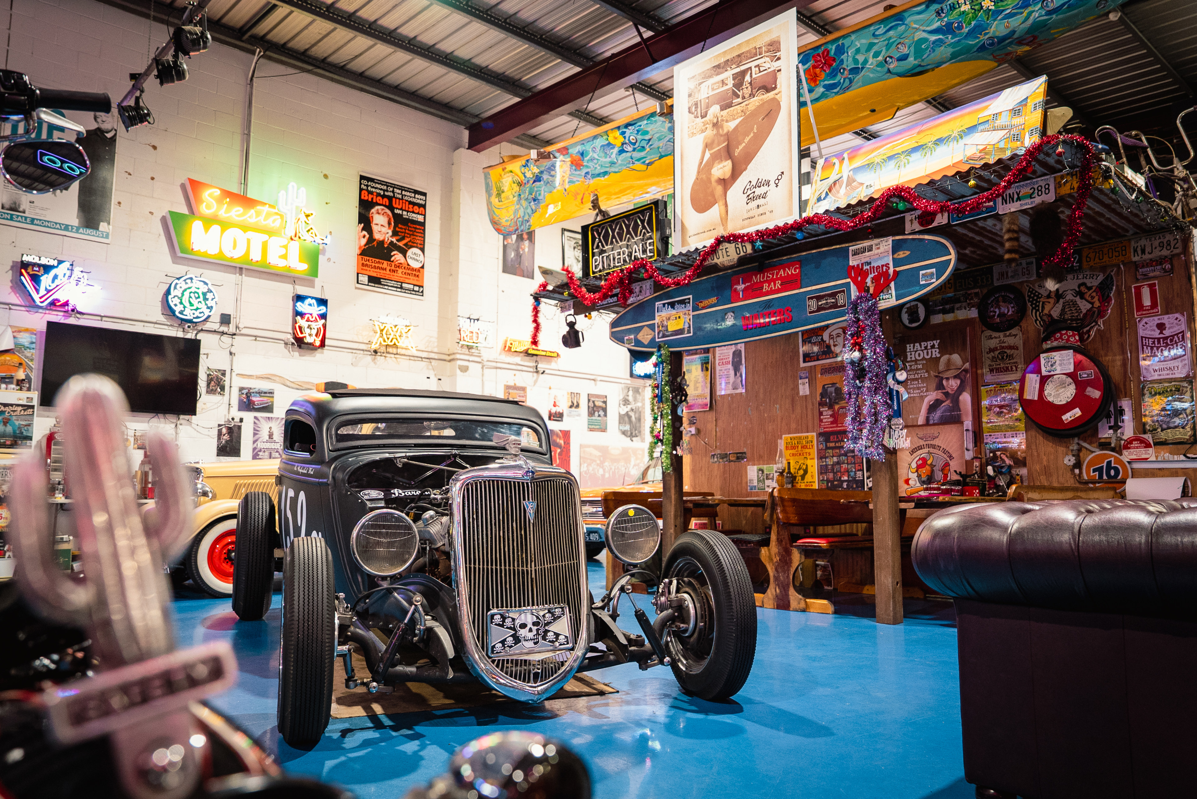 Brisbane Ultimate Mancave Collection