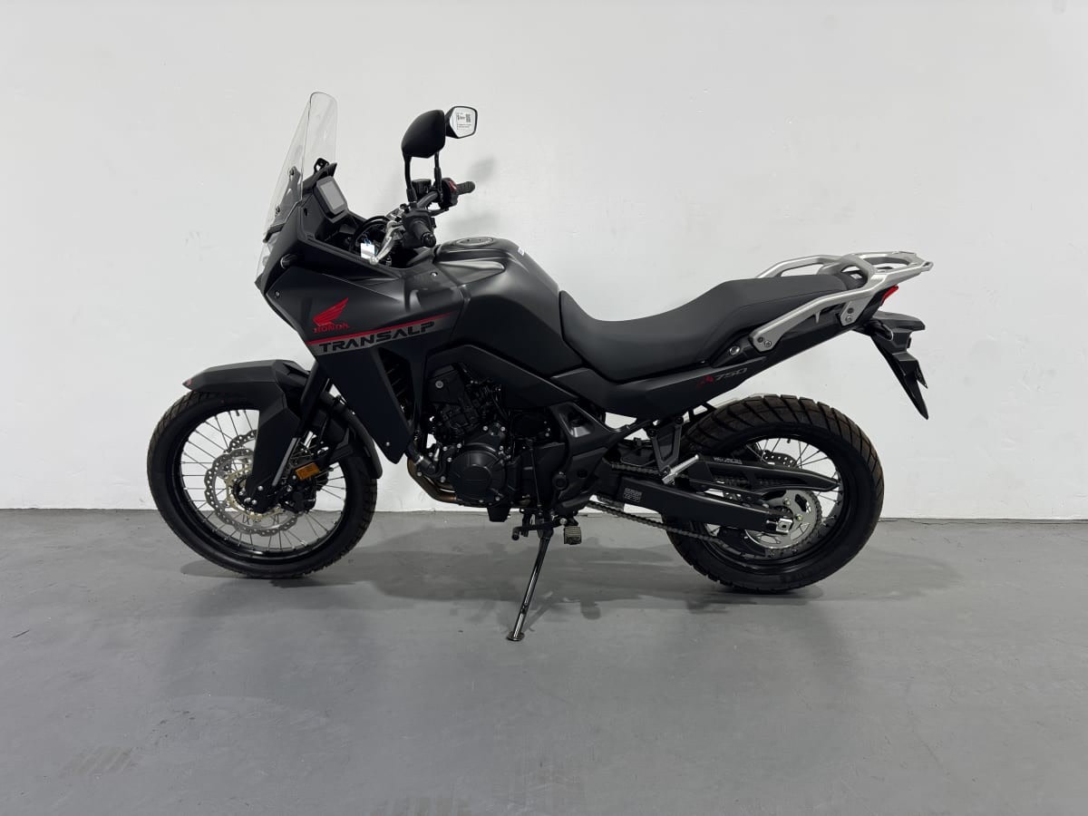 New Honda Motorcycles Liquidation Auction
