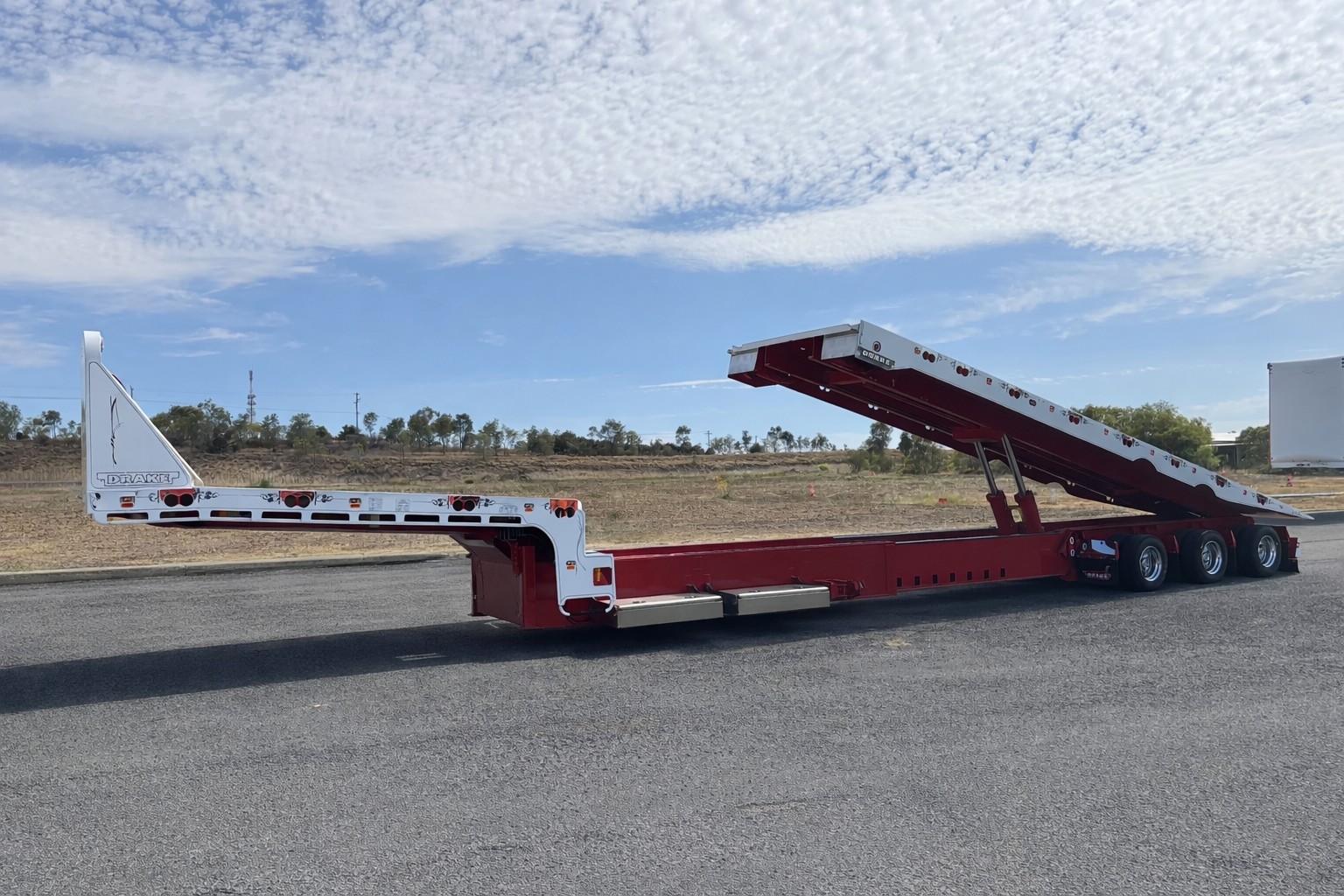 Fully Refurbished 2018 Drake Extendable Supertilt