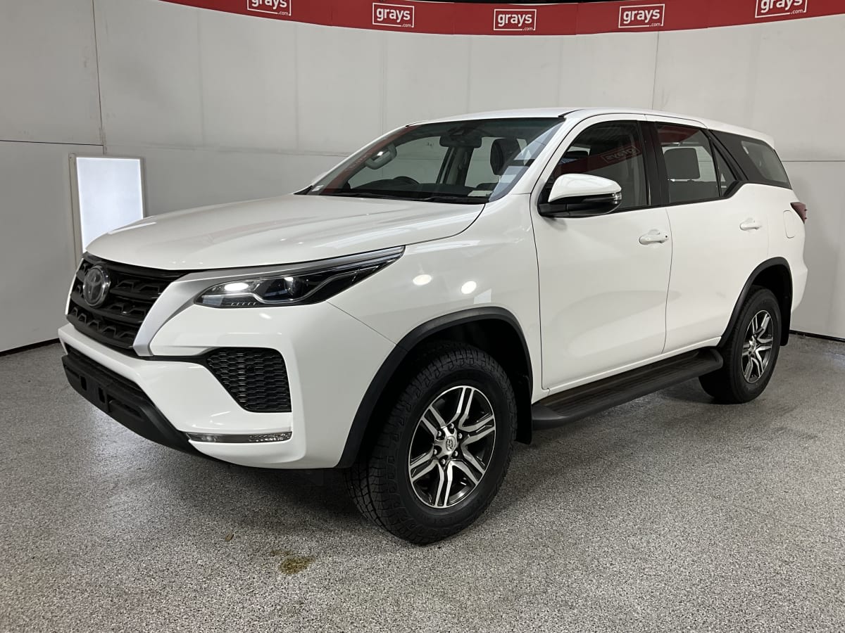 Adelaide Weekly Motor Vehicle Auction