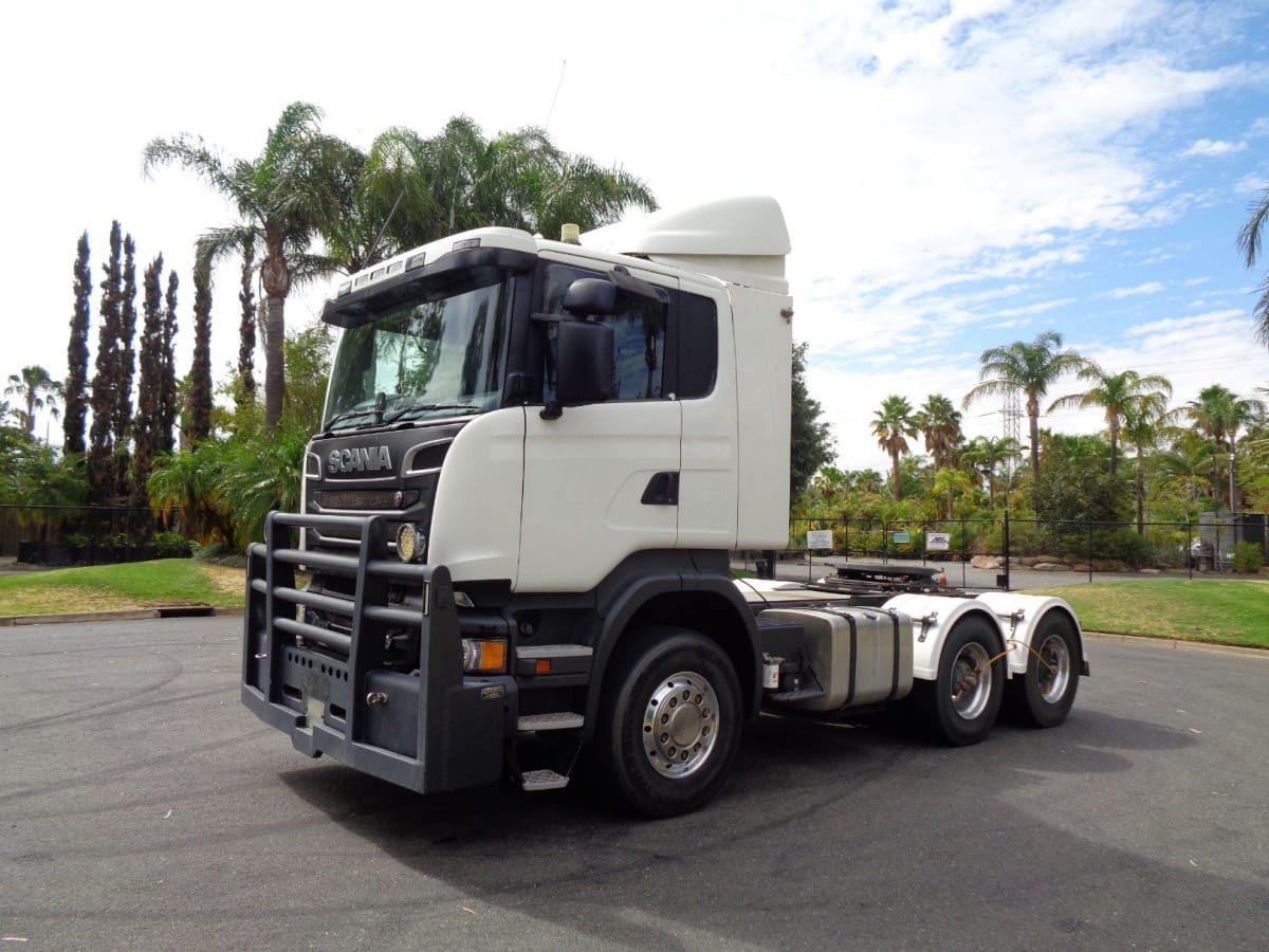 Adelaide Truck and Machinery Auction