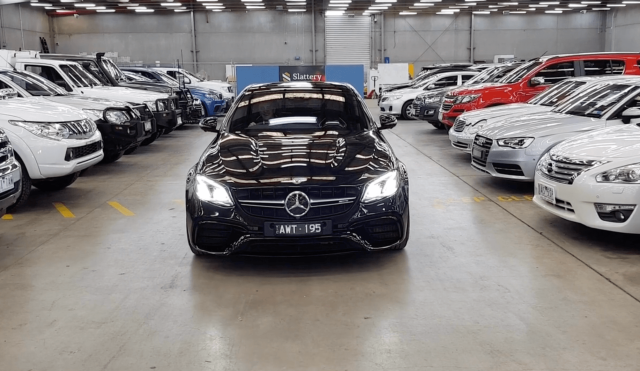 Slattery opened WA premises