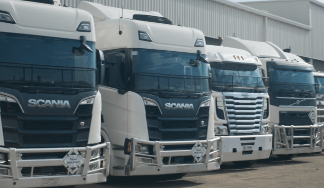 Slattery opened Roma premises