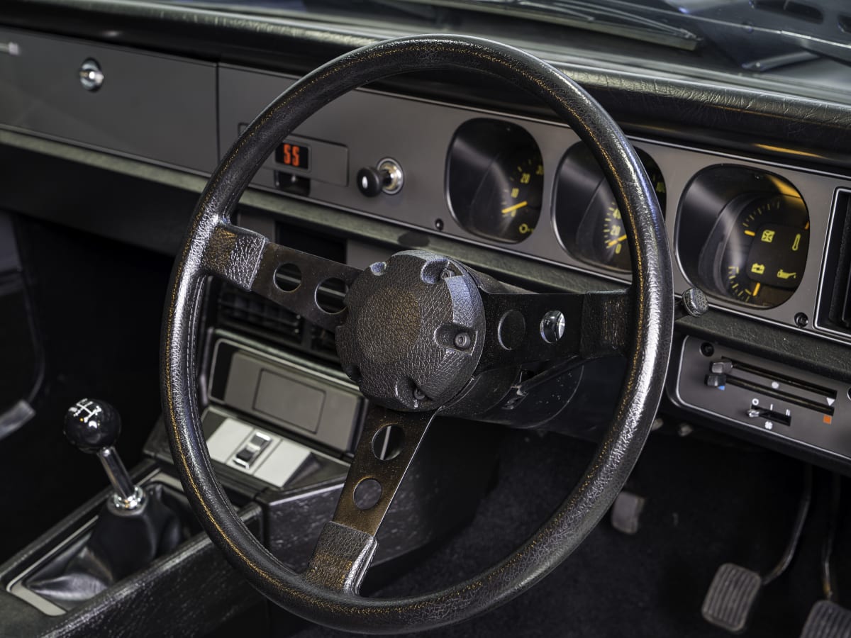 TORANA A9X Interior 