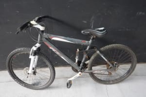 huffy mt echo mountain bike