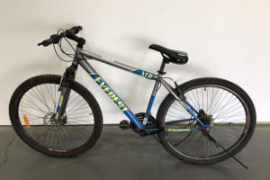 everest 29 xcr mountain bike