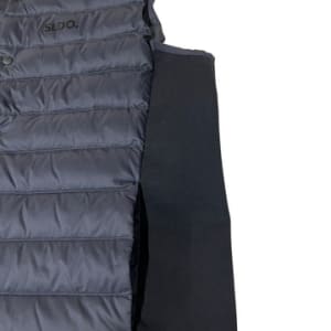 ストレッチライトダウンベスト(UNISEX)