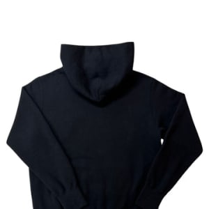 【EXTRA SERIES】3D LOGO 裏起毛フーディー/BLACK (UNISEX)