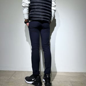 ストレッチライトダウンベスト(UNISEX)