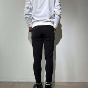 NEW STD CORDURA(R) NYLON  SLDO. 4WAY STRETCH プルオーバー/WHITE (UNISEX)