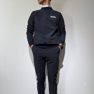 NEW STD CORDURA(R) NYLON  SLDO. 4WAY STRETCH リブパンツ/DARK NAVY (UNISEX)