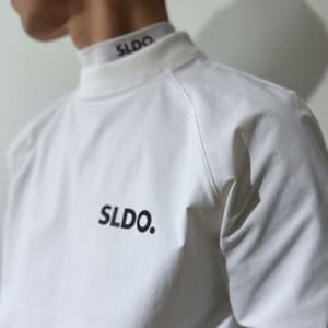 NEW STD CORDURA(R) NYLON  SLDO. 4WAY STRETCH プルオーバー/WHITE (UNISEX)