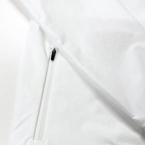 NEW STD CORDURA(R) NYLON  SLDO. 4WAY STRETCH プルオーバー/WHITE (UNISEX)