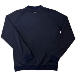 NEW STD CORDURA(R) NYLON  SLDO. 4WAY STRETCH プルオーバー/DARK NAVY (UNISEX)