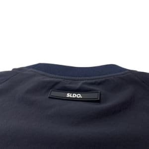 NEW STD CORDURA(R) NYLON  SLDO. 4WAY STRETCH プルオーバー/DARK NAVY (UNISEX)