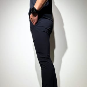 シェルタリングドライピケ 4WAY STRETCH  パンツ/DARK NAVY (UNISEX)