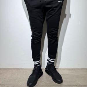 【EXTRA SERIES】HIGH COTTON スウェットパンツ/MINIMUM LOGO (UNISEX)