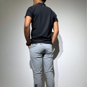 NEW STD CORDURA(R) NYLON  SLDO. 4WAY STRETCH リブパンツ/ICE GRAY(UNISEX)