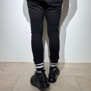 【EXTRA SERIES】HIGH COTTON スウェットパンツ/MINIMUM LOGO (UNISEX)