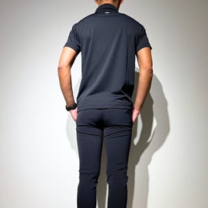 シェルタリングドライピケ 4WAY STRETCH  パンツ/DARK NAVY (UNISEX)