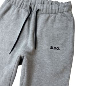 【EXTRA SERIES】裏起毛スウェットパンツ MINIMUM LOGO/GRAY (UNISEX)