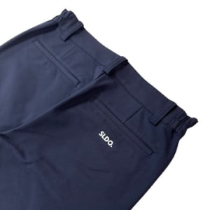 裏起毛プライムフレックス パンツ/NAVY