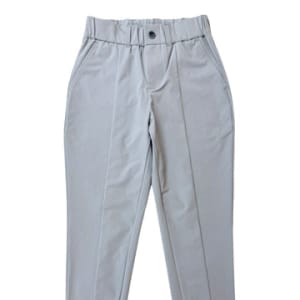 NEW STD CORDURA(R) NYLON  SLDO. 4WAY STRETCH リブパンツ/ICE GRAY(UNISEX)